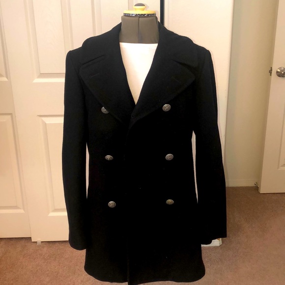 United States Army Other - Vintage United States Army wool coat size 40L